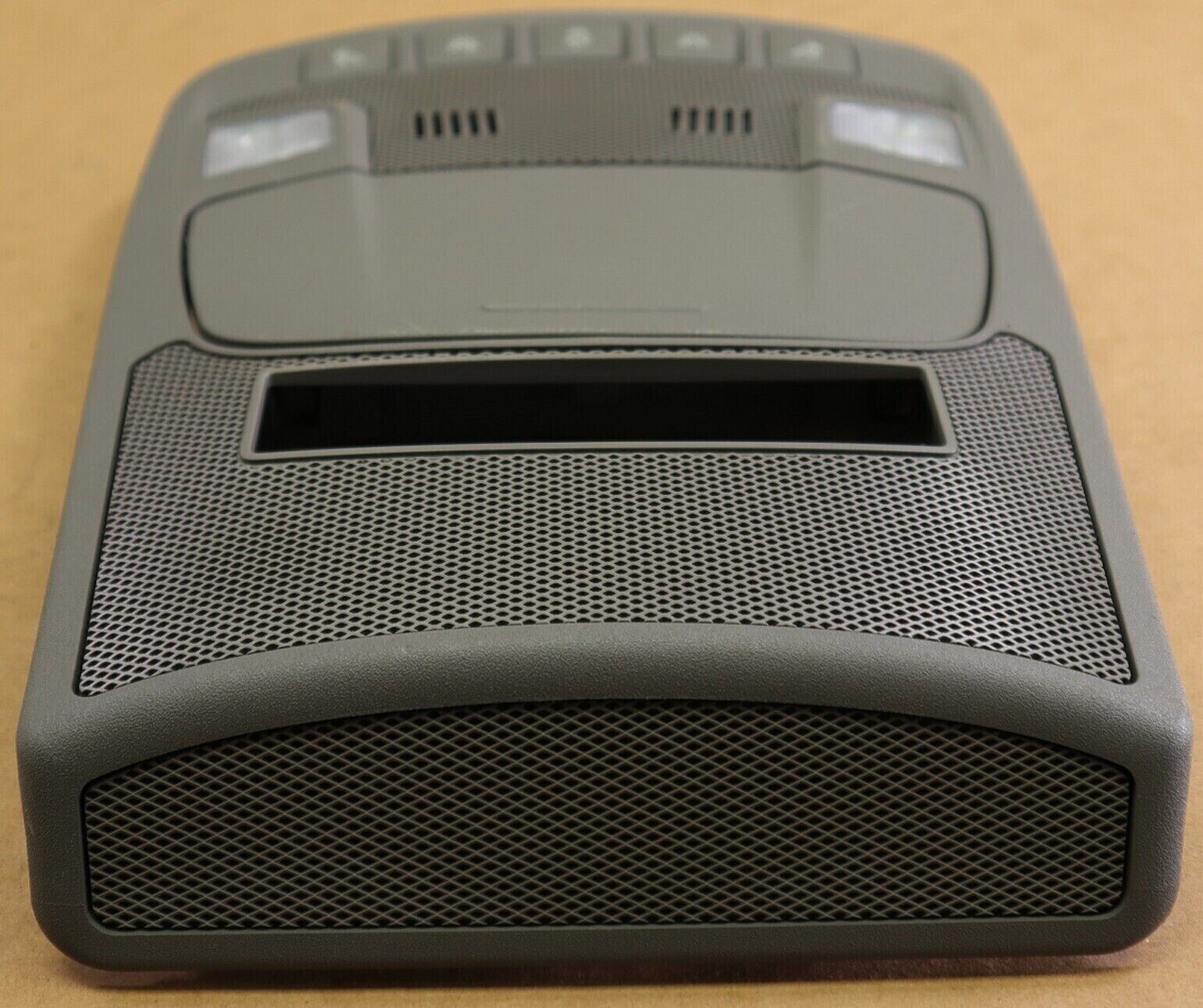 Ford F-250 F-350 Super Duty Overhead Console 2017-2022 OEM Dome Light Map