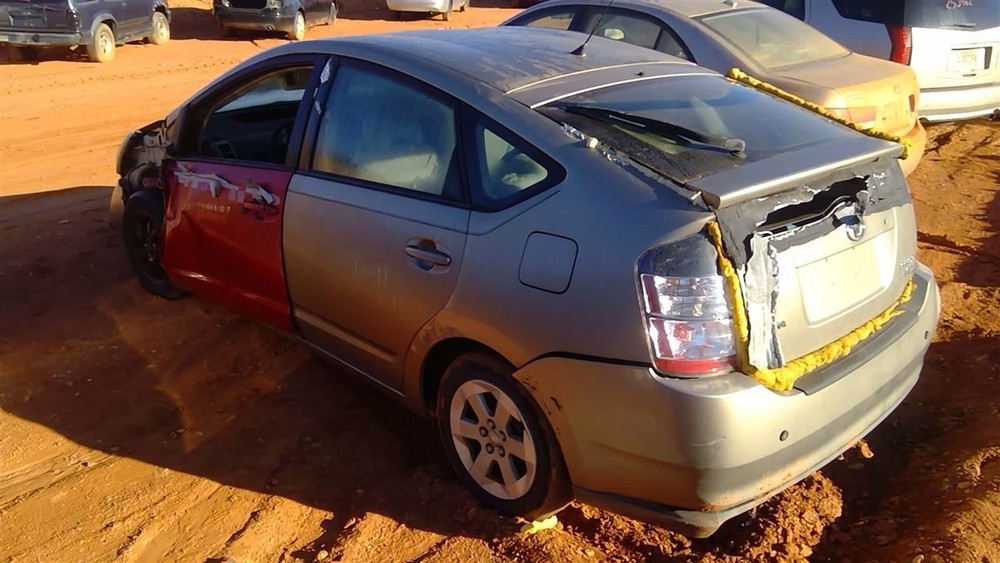 Chassis ECM ABS Center Dash Fits 04 PRIUS 259423