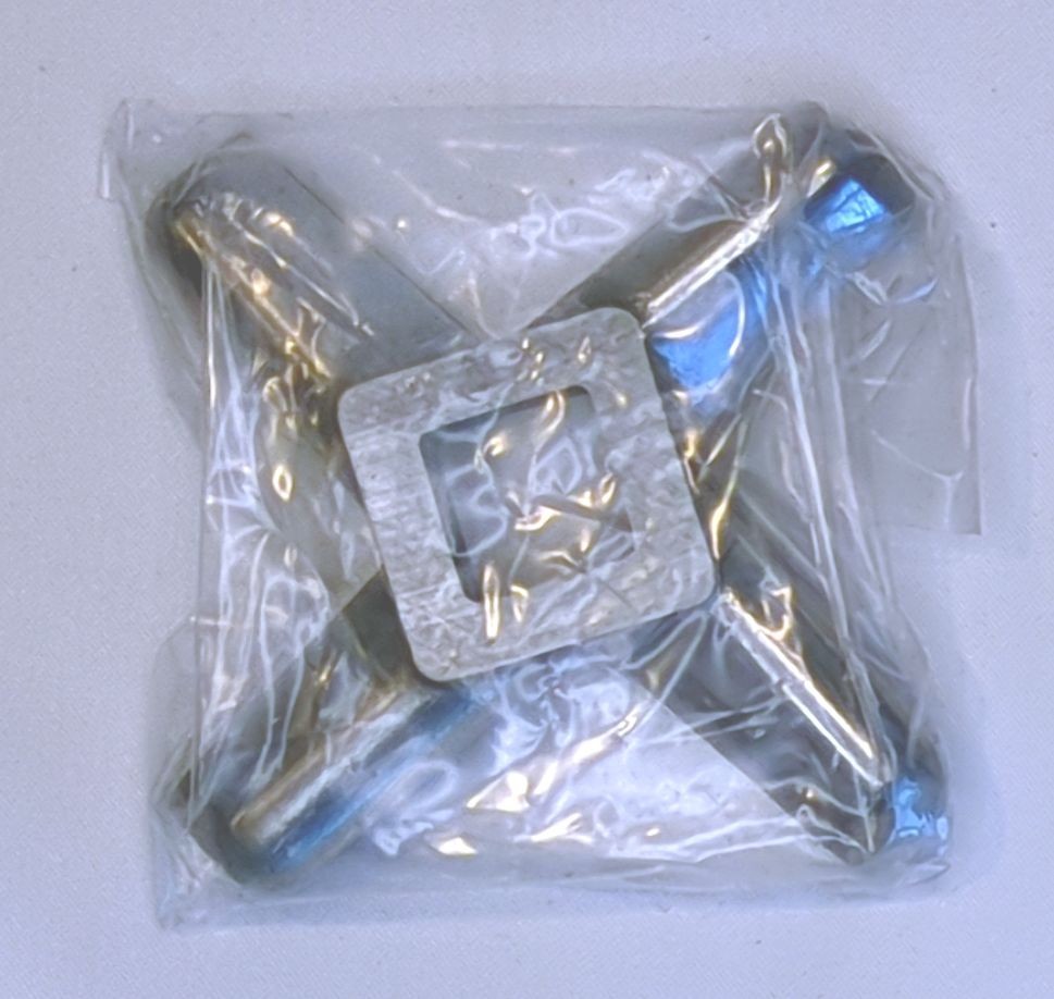 Grinder Knife Replacement Part - Size 22 For Electric Meat Grinders