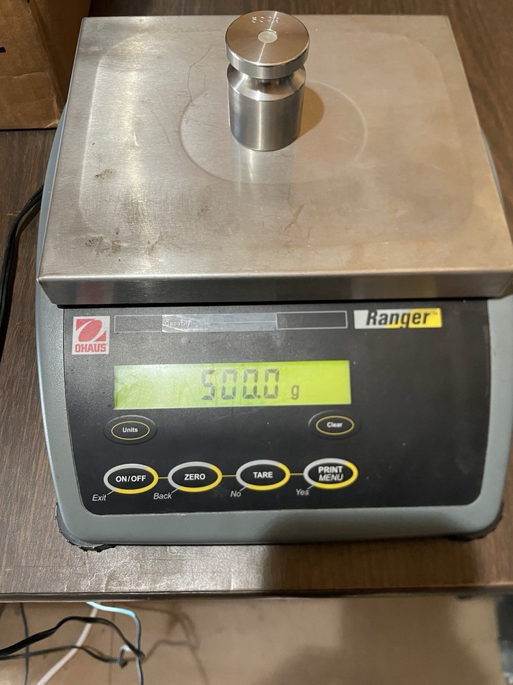 Ohaus Ranger Rd3rs Scale