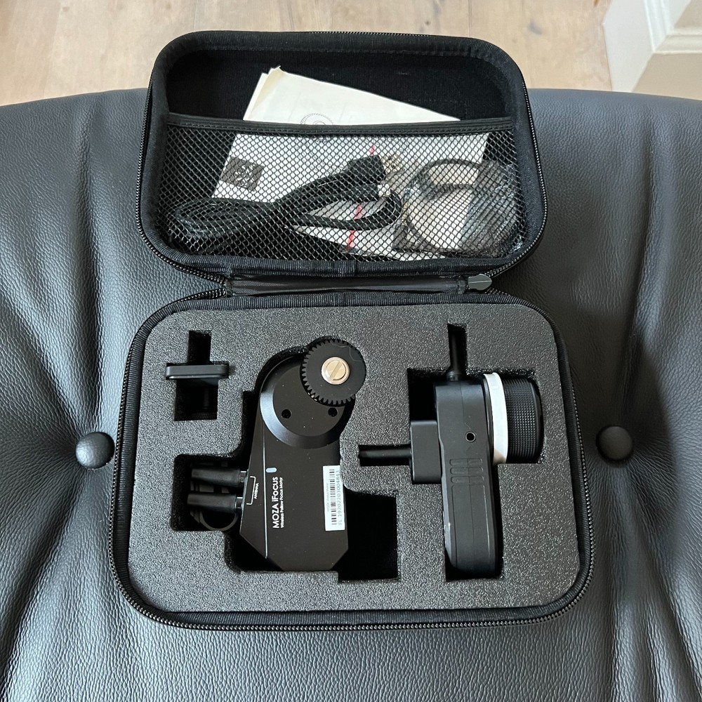 Moza iFocus Wireless Follow Focus Motor Kit