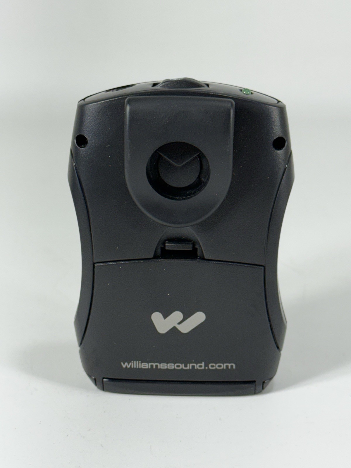 Williams Sound PPA R37 FM Receiver with Seek/Scan Function - New / Damaged Box