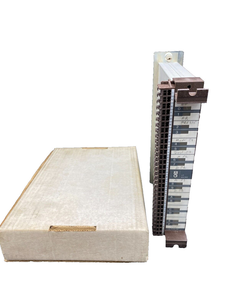 April PB80 60740 Output Card