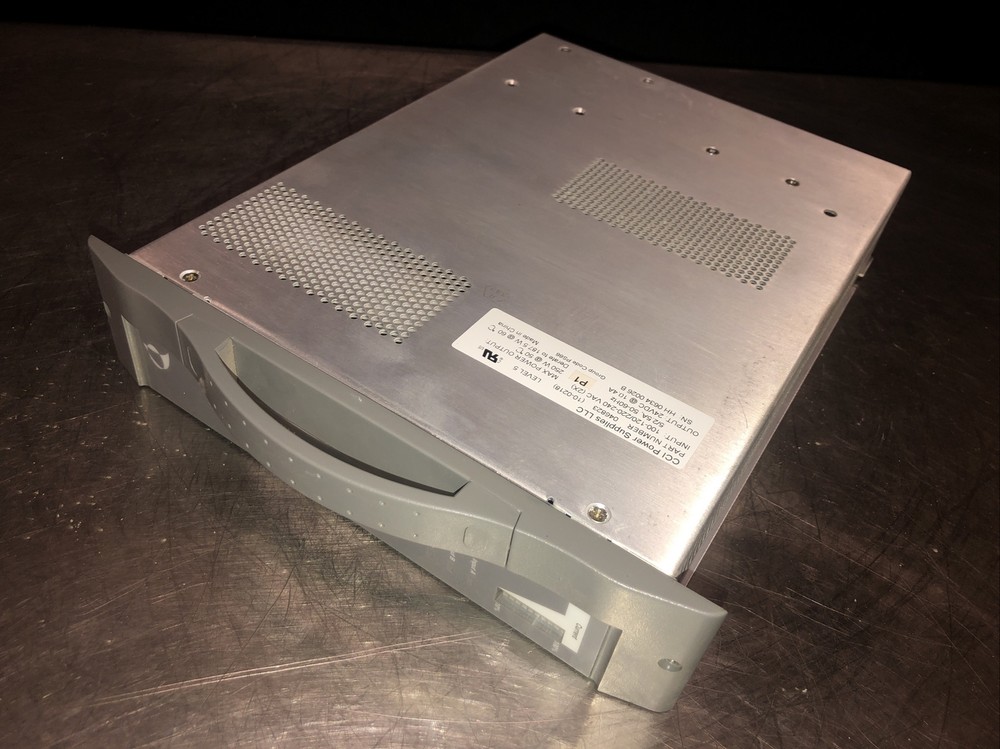 Valmet Metso Automation APS002 046823 CCI Power Supply 24 VDC PLC Module