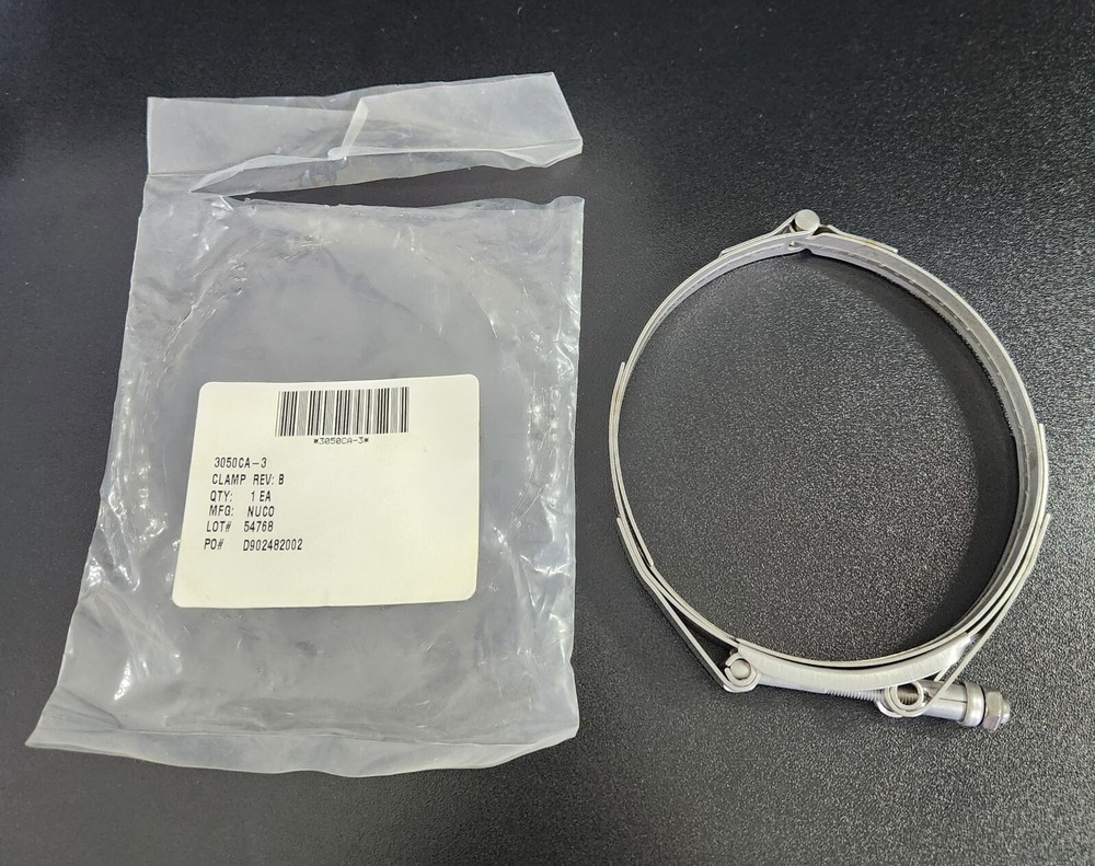 3050CA3 - CLAMP