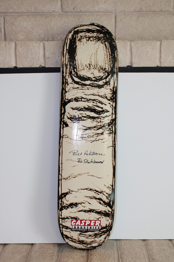 2004 Casper Classic Trophy Deck