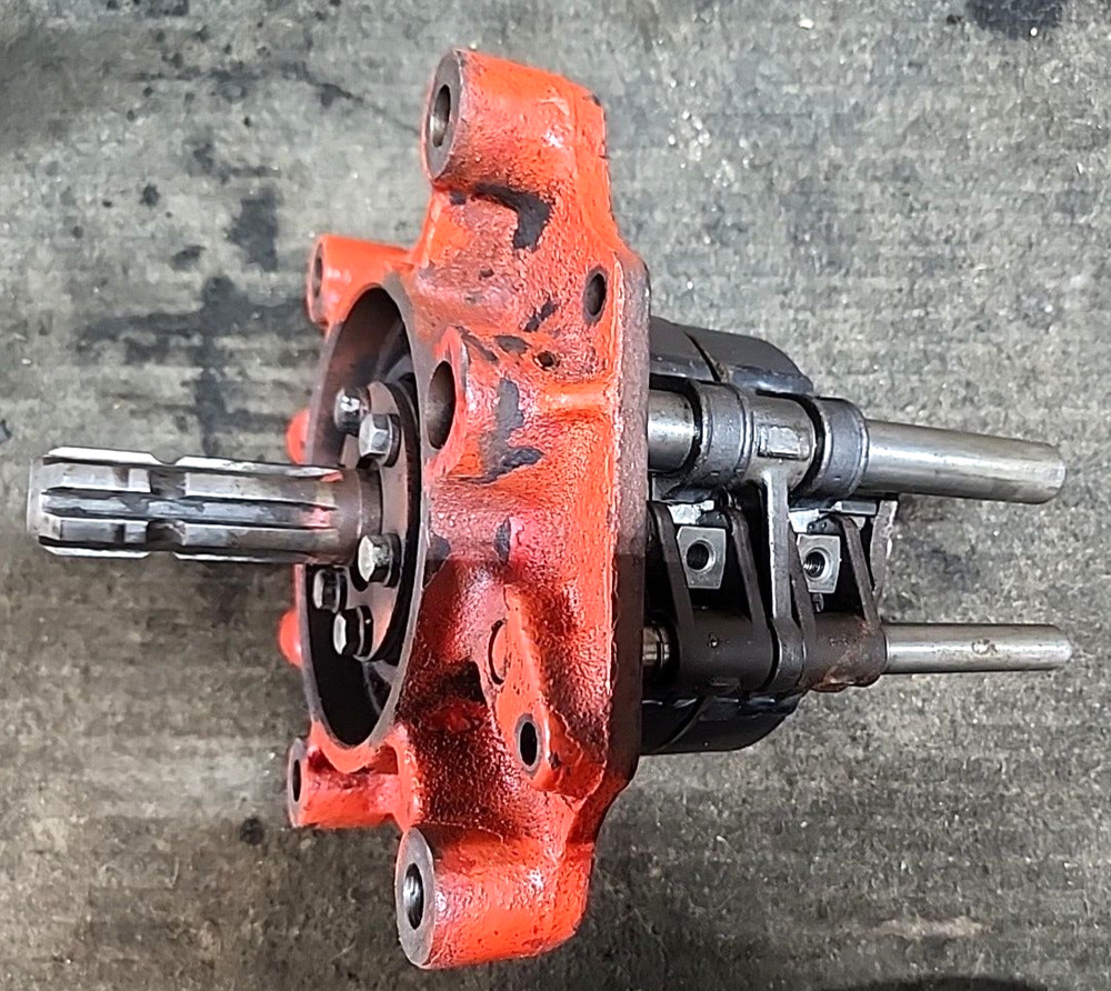 Belarus PTO Rear Complete Assembly -Damaged Gears (CS4C)