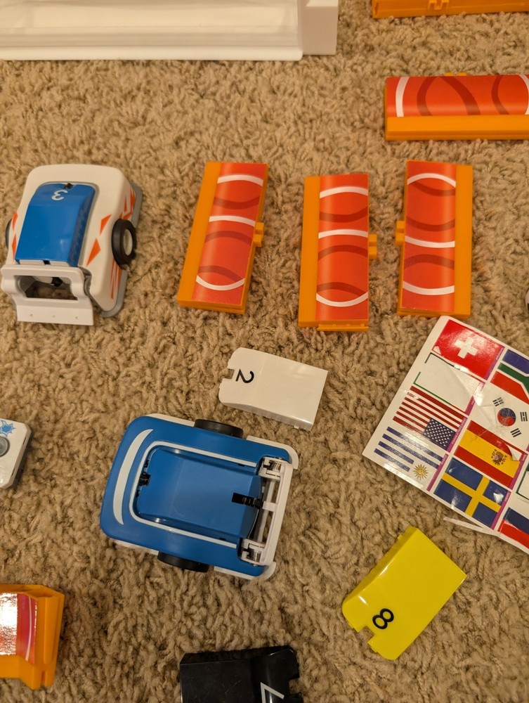 Hexbug Robotic Toys & Tracks Soccer Set