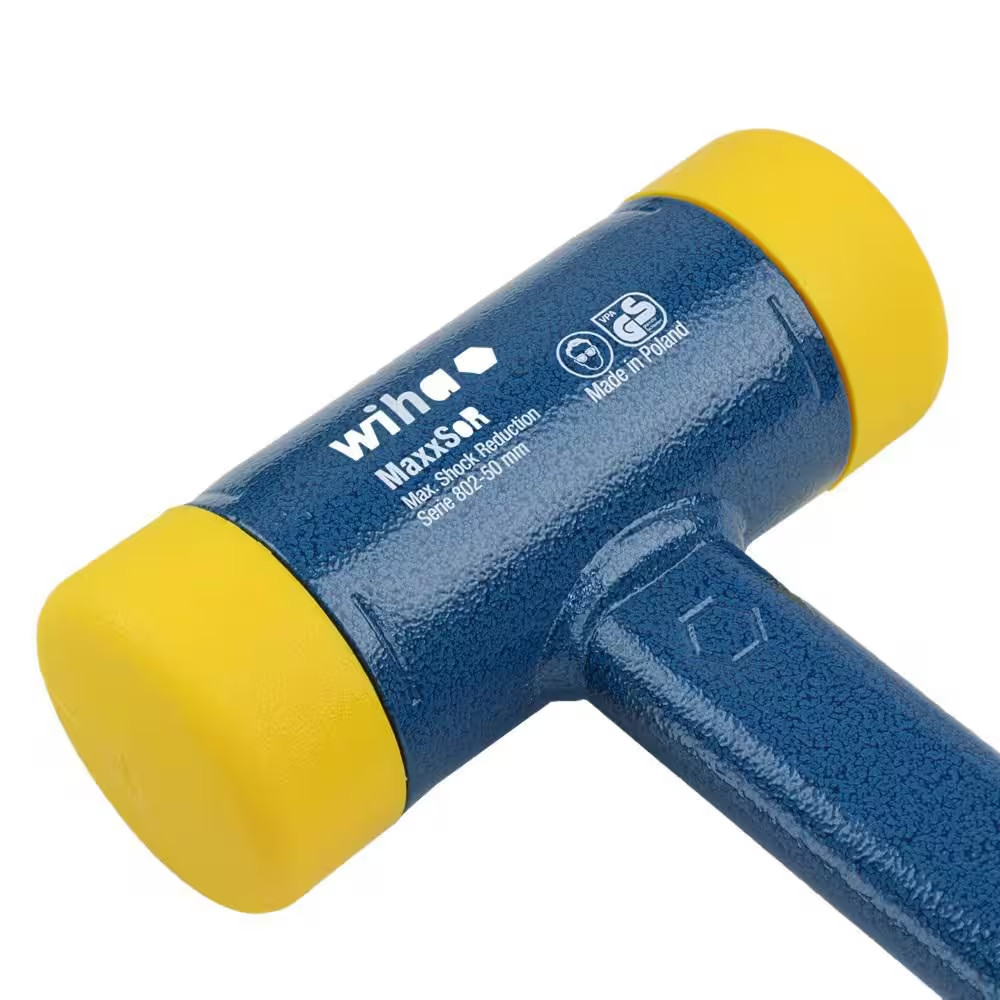 Dead Blow Hammer 50 Mm Face