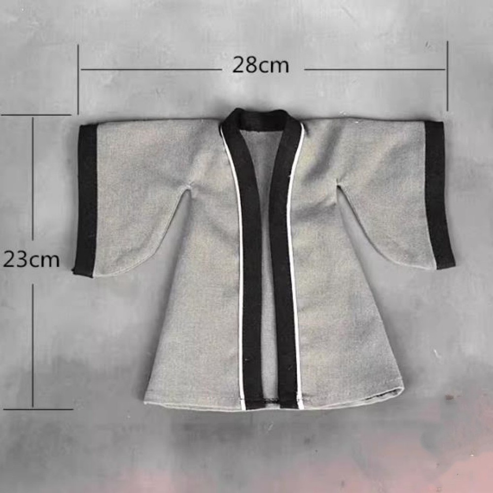 1/6 Scale Three Kingdoms Ancient robe coa set Clothes Model For 12" Figure