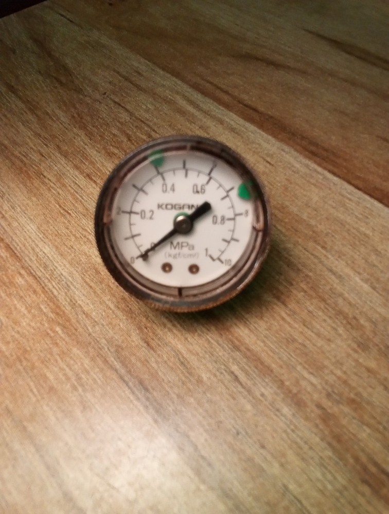 Koganei Pressure Gauge