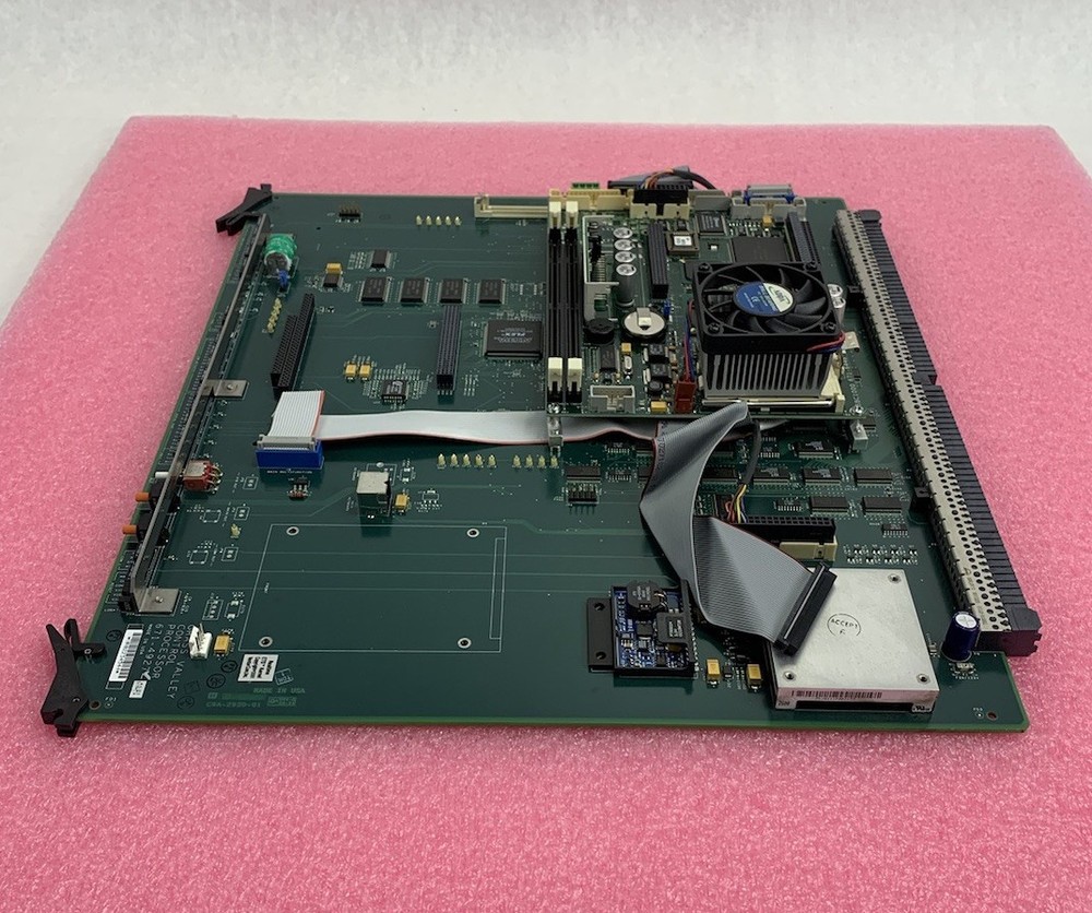 Grass Valley Group 671-4927-02G Control Processor Board
