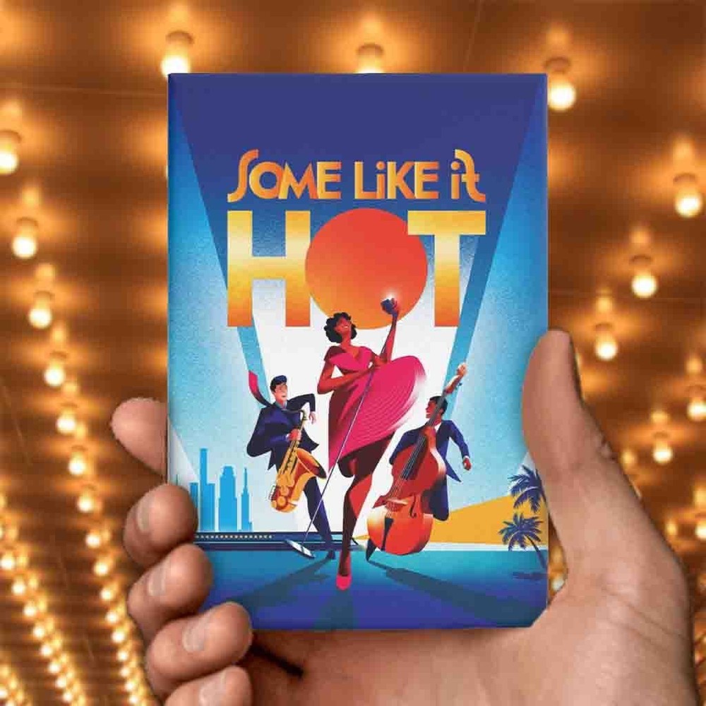 Some Like It Hot - The Musical Magnet