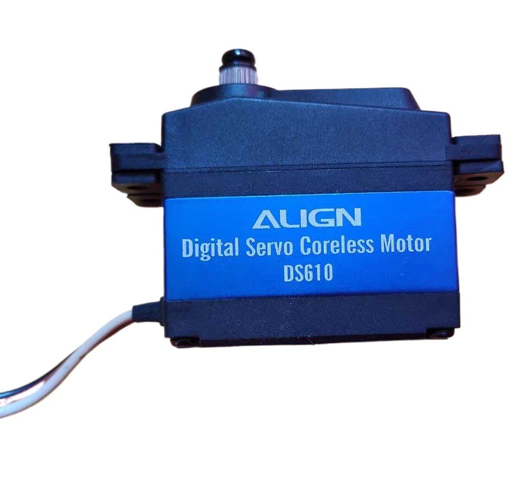 Align DS610 Digital Coreless Motor Cyclic Servo
