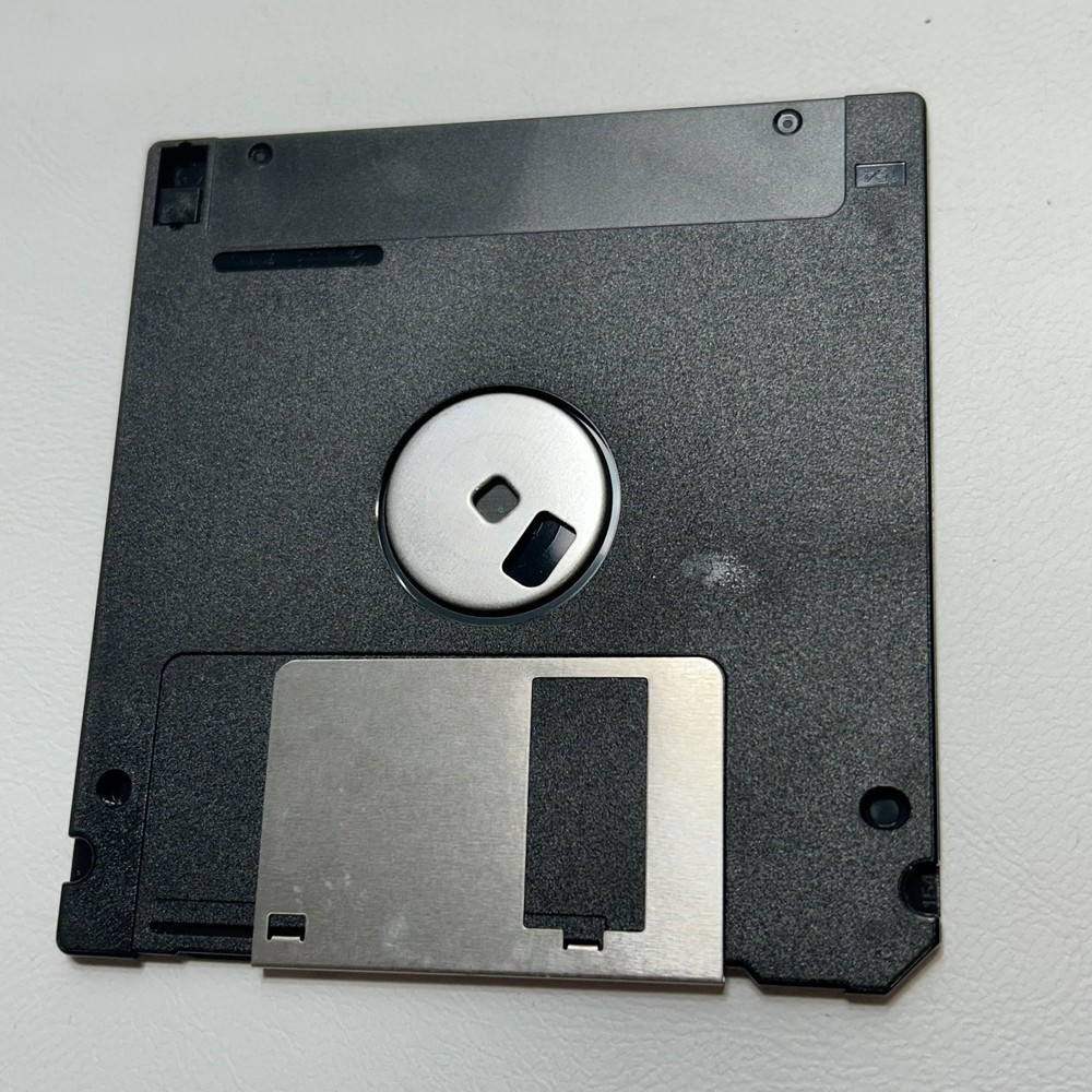 Vintage APS Power Tools APS Technologies Software Floppy Disk Utility Untested