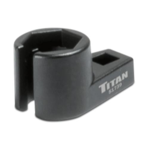 Titan 51739 Tool Offset Oxygen Sensor Socket