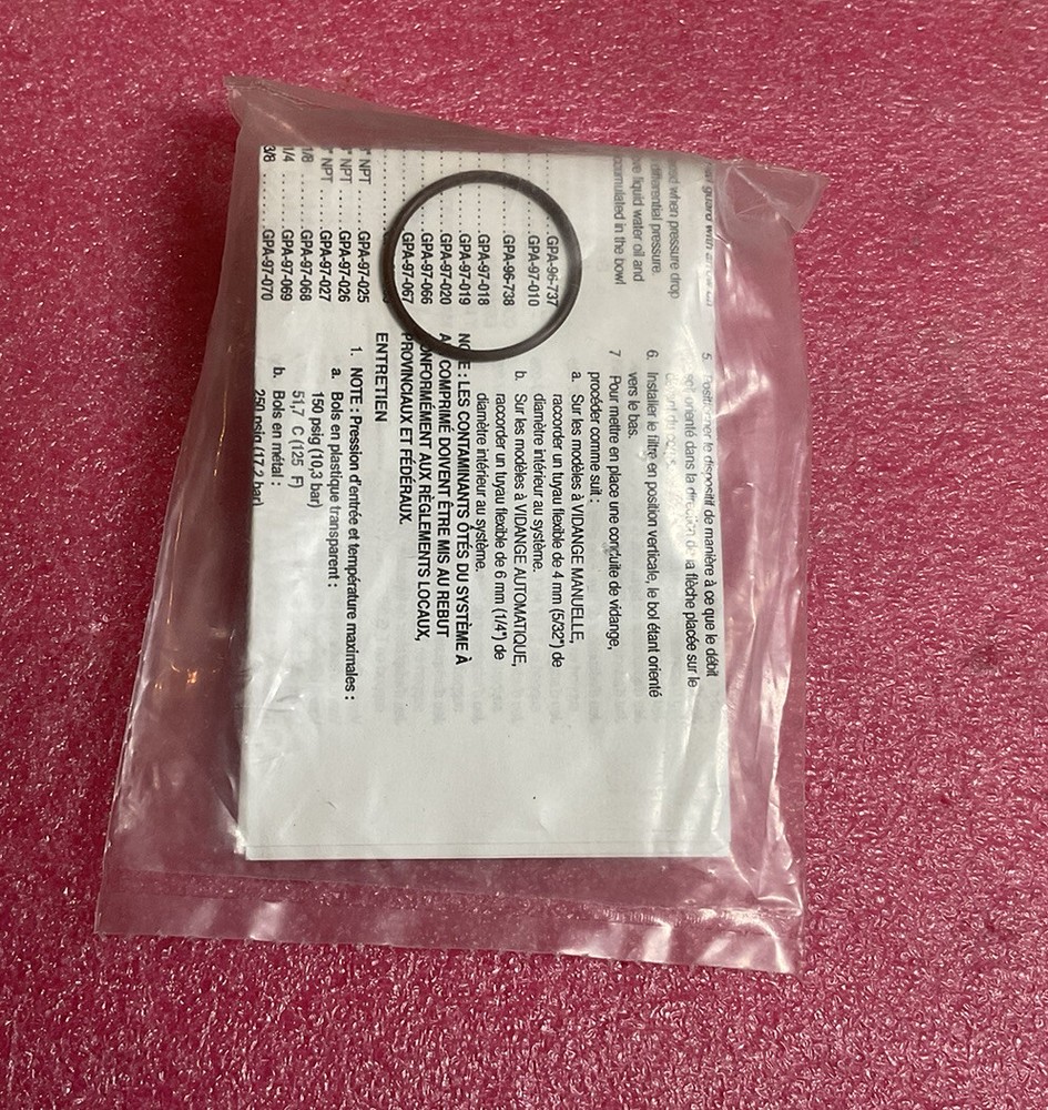 Wilkerson Filter Element MSP-96-732