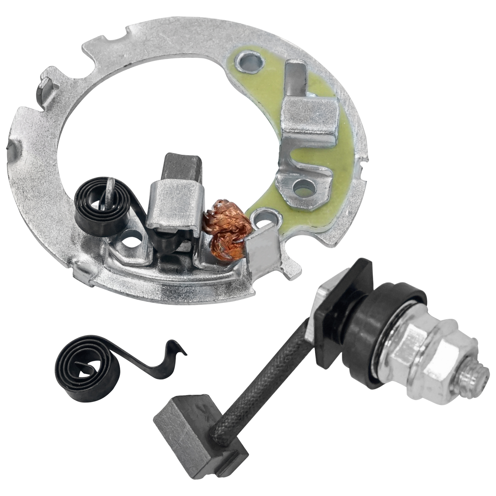 3445-033 Starter Brush Plate For Arctic Cat 400 DVX 04-08 14079-S002 92145-S103