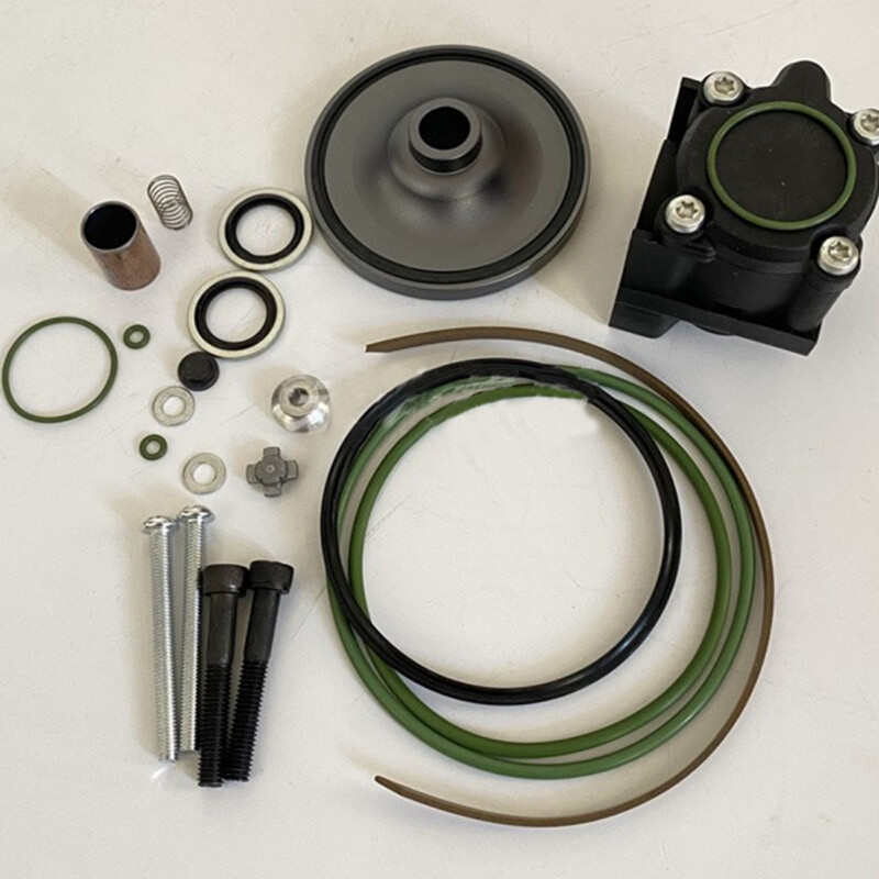 1PCS For Compressor 2902-0161-00  2902016100 Unloader Valve Kit