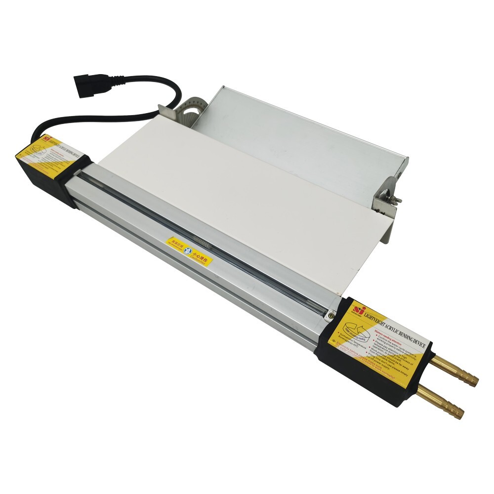 Acrylic Heat Bending Machine PVC Bender Angle Holder TEMP 110V 12"
