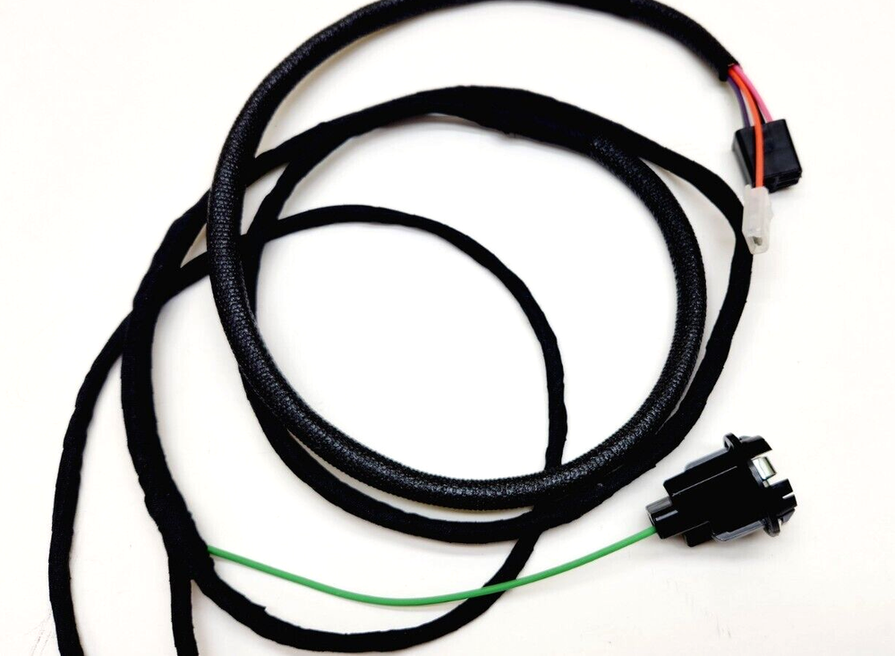 1963 63 Chevy Impala Rear Deck Lid Trunk Wiring Harness