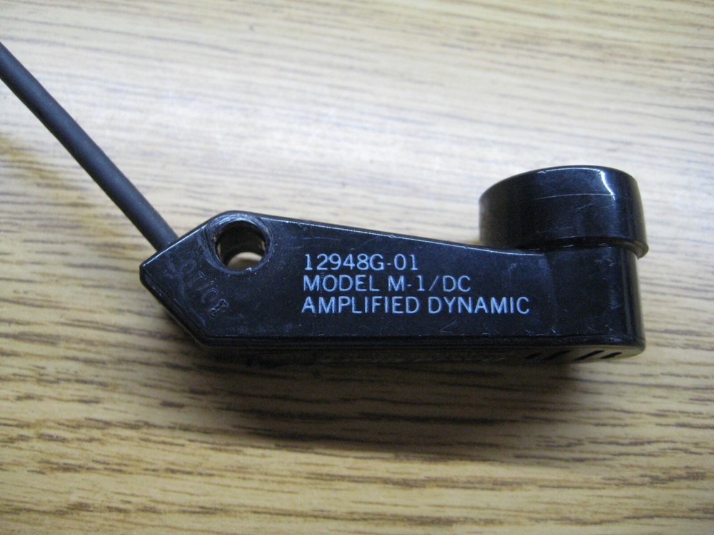 Replacement Noise Cancelling Aviation David Clark M1DC