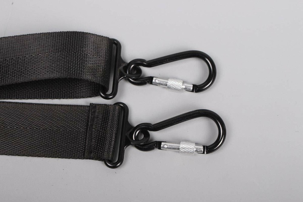 1set(2pcs) Replacement Shoulder Strap Padded Adjustable Bag Strap Violin Case