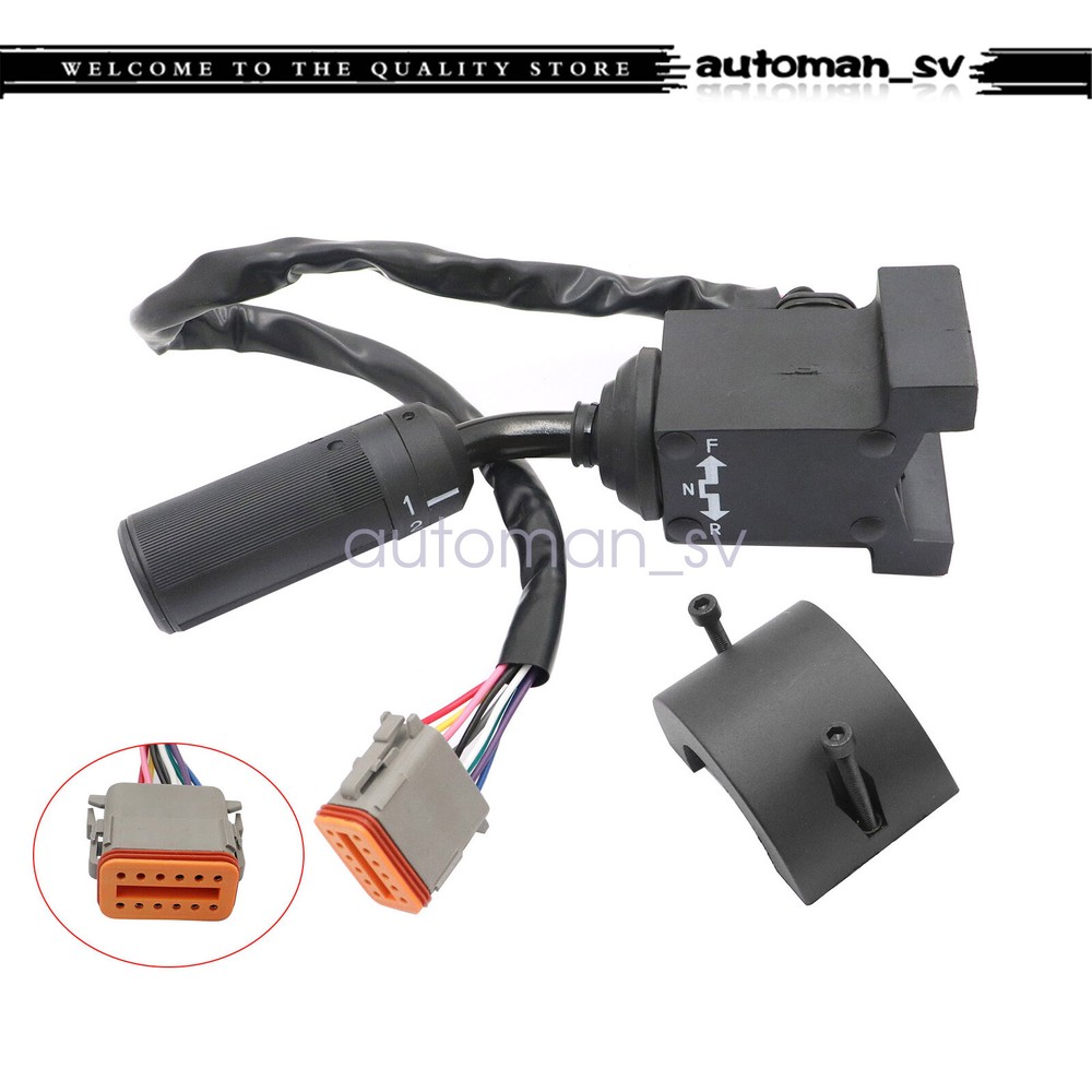 1600429S FITS JLG NEW Transmission Shift Control Selector Lever Assembly
