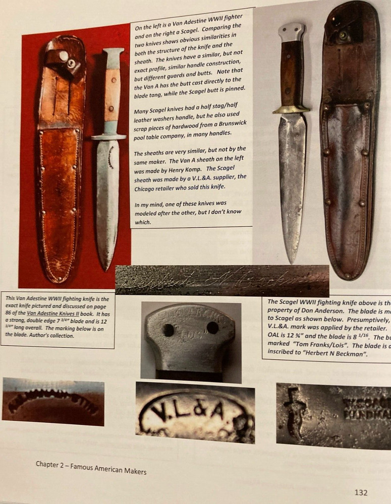 Military Knife Book