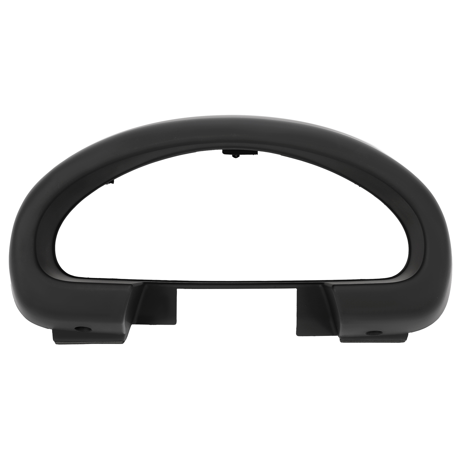 For Mazda Miata 1990-1993 Gauge Hood Cover Instrument Cluster Bezel Black