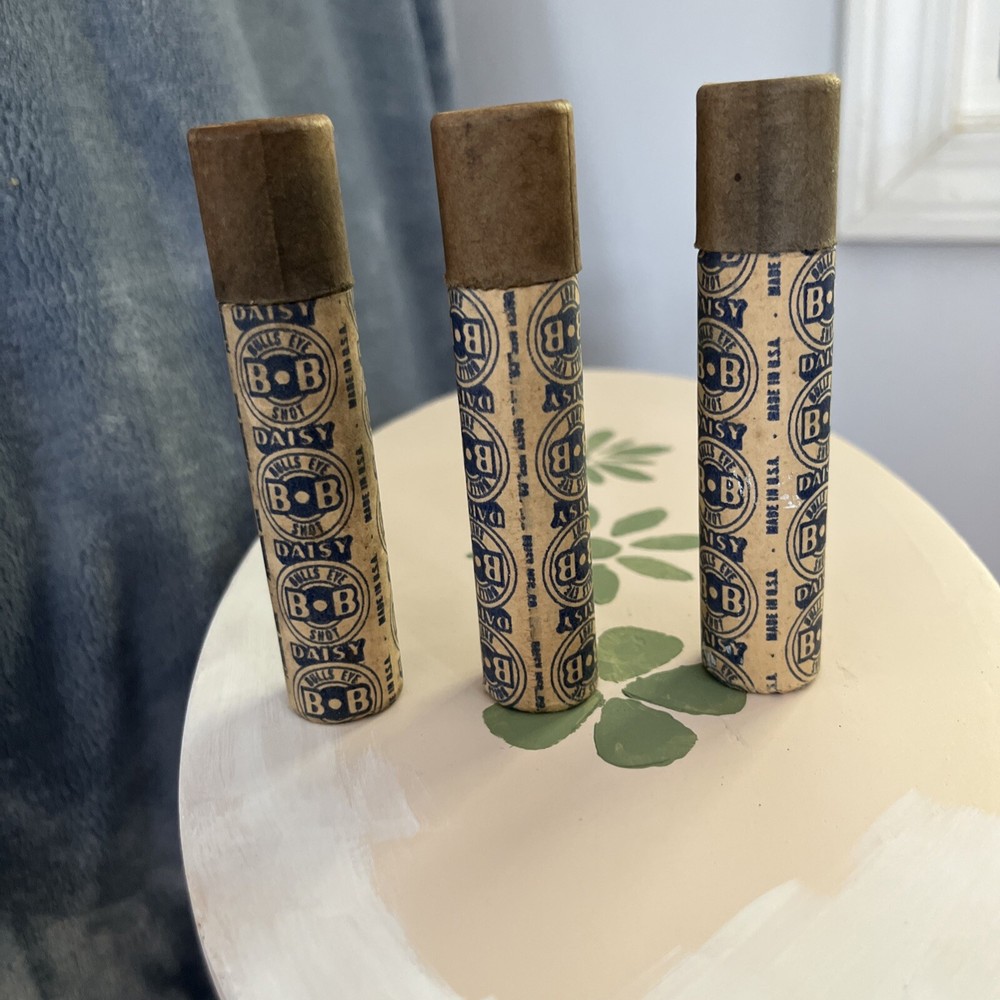Vintage Daisy BB Tubes (3)