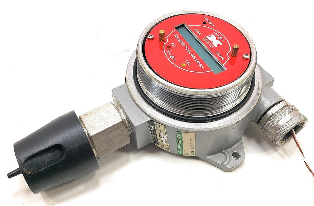 Detcon Inc FP-524C MicroSafe LEL Gas Sensor