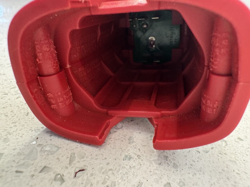 Snap-on Tools CTSR761 1/4" 14.4v Cordless Right Angle Screwdriver TOOL ONLY