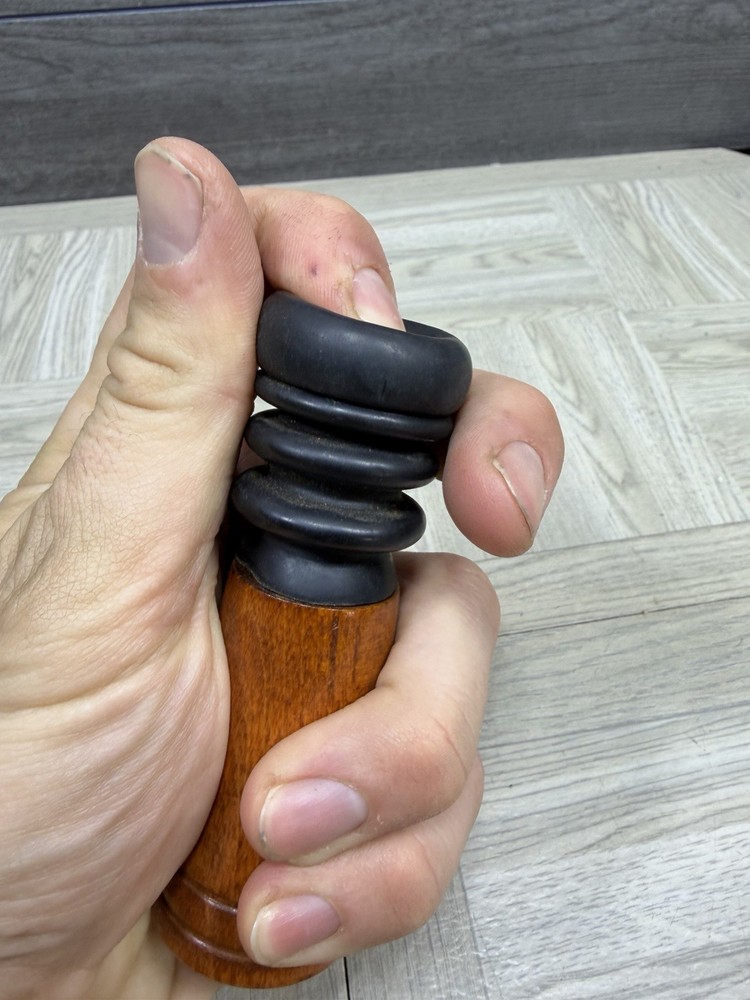 Scotch Game Calls Scotchman Squirrel Call Model 1929