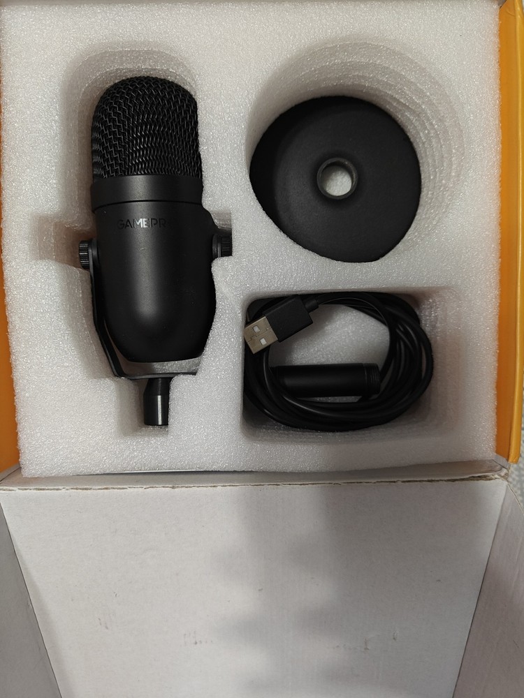 Gamepro Sm1258 Streaming Microphone
