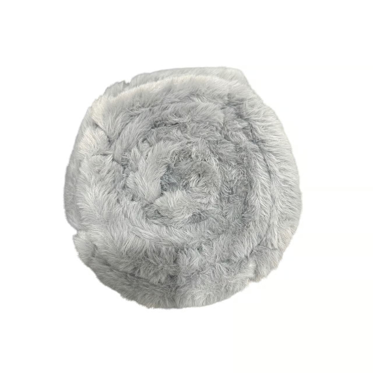 Brentwood Originals Waterproof Quilted Sofa Overlay, 28" x 72” Faux Fur Overlay