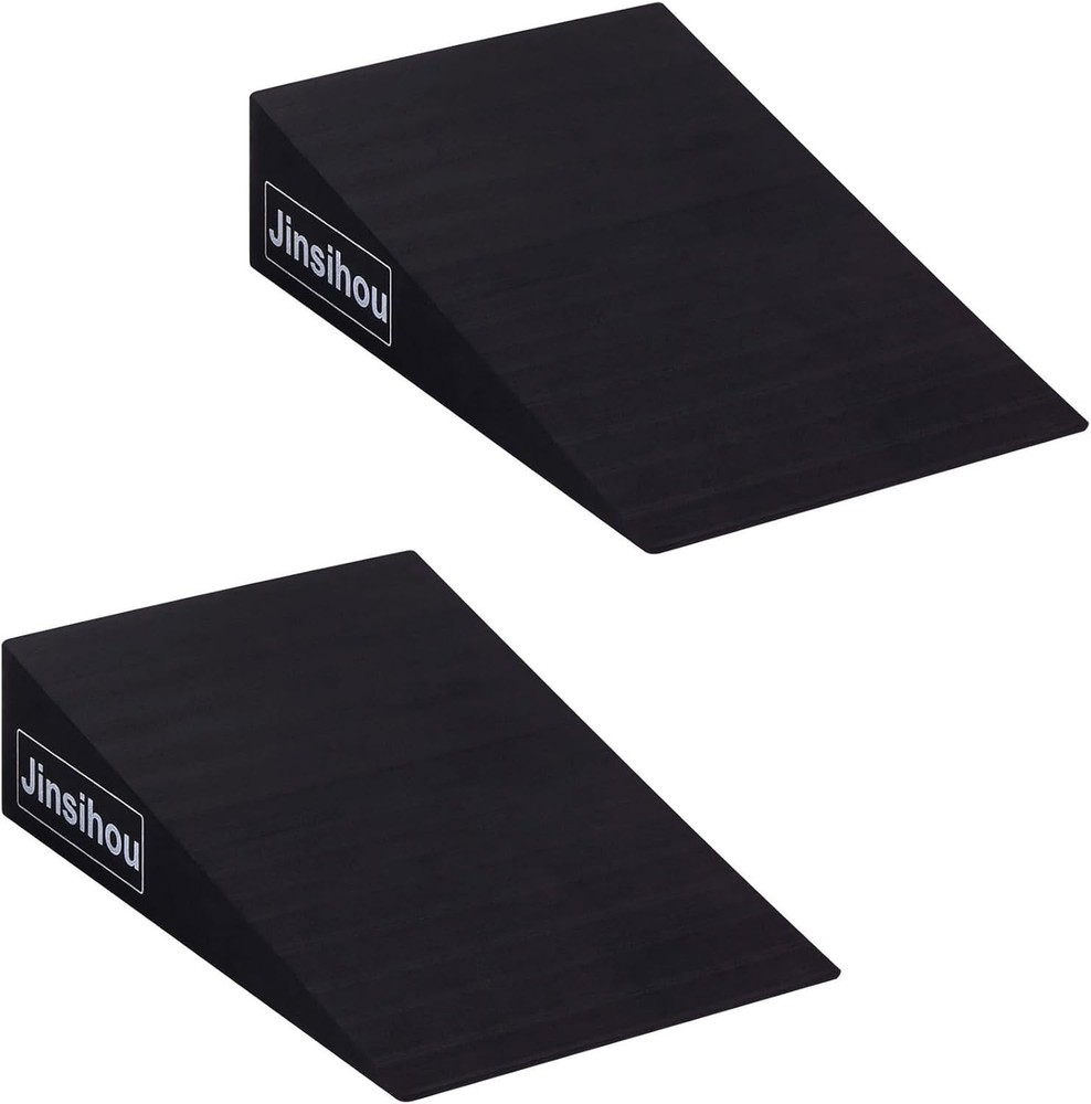 Multi-Functional Slant Board Wedge: Enhance Squats, Deadlifts, and Flexibility