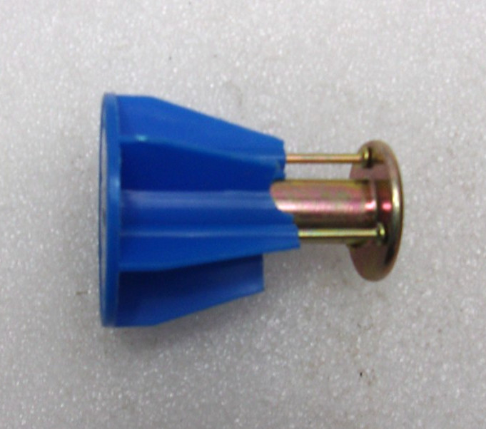 (25 Pcs) BLUE Banger Hanger Multi Thread Deck Inserts 1/4'', 3/8'' & 1/2'', New