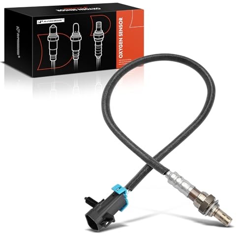 O2 Oxygen Sensor Compatible with Chevy, Cadillac, GMC, Buick & More -