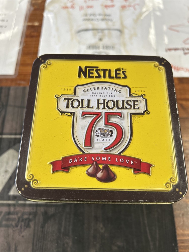Semi Sweet Tin Can