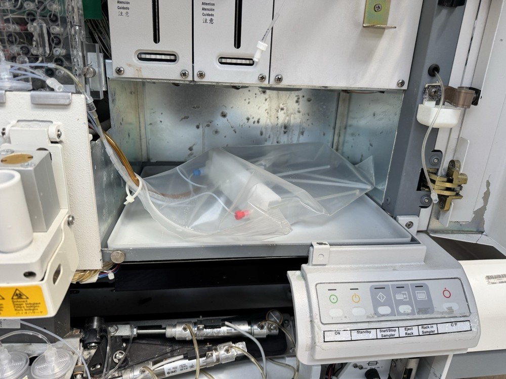 SIEMENS Advia 2120 Hematology Analyzer - 2020