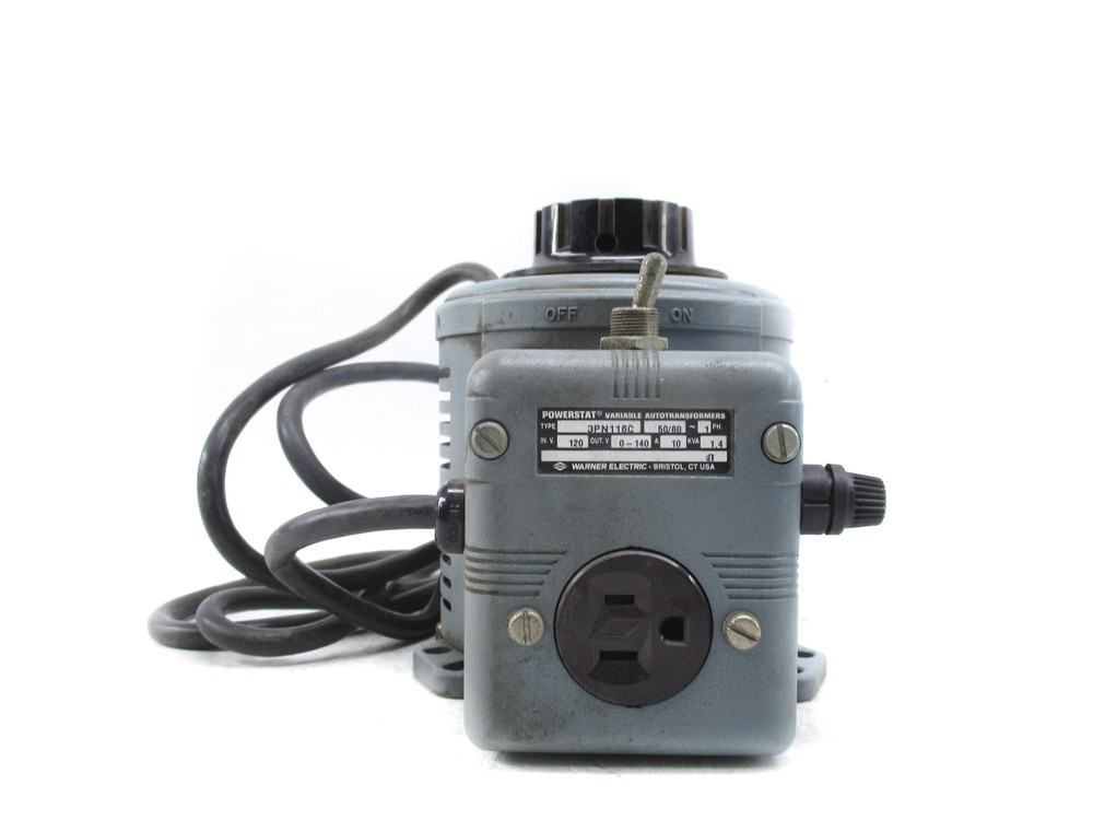 POWERSTAT 3PN116C 0-140 NSNP