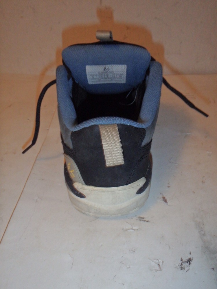 ES Quattro Plus Skate Shoes Size 8