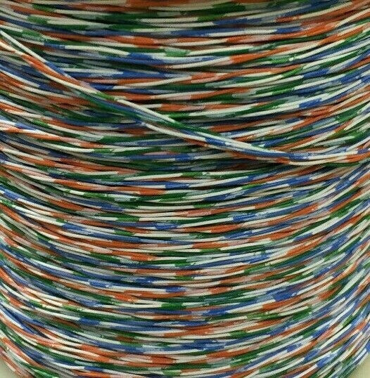 General Cable 7023724 - 3-Pairs Cross-Connect Wire - 1000'