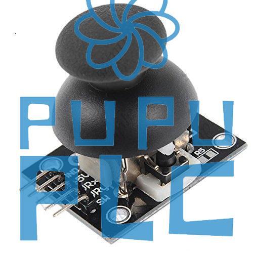 10 PCS 5Pin JoyStick Breakout Module Shield PS2 Joystick Game Controller