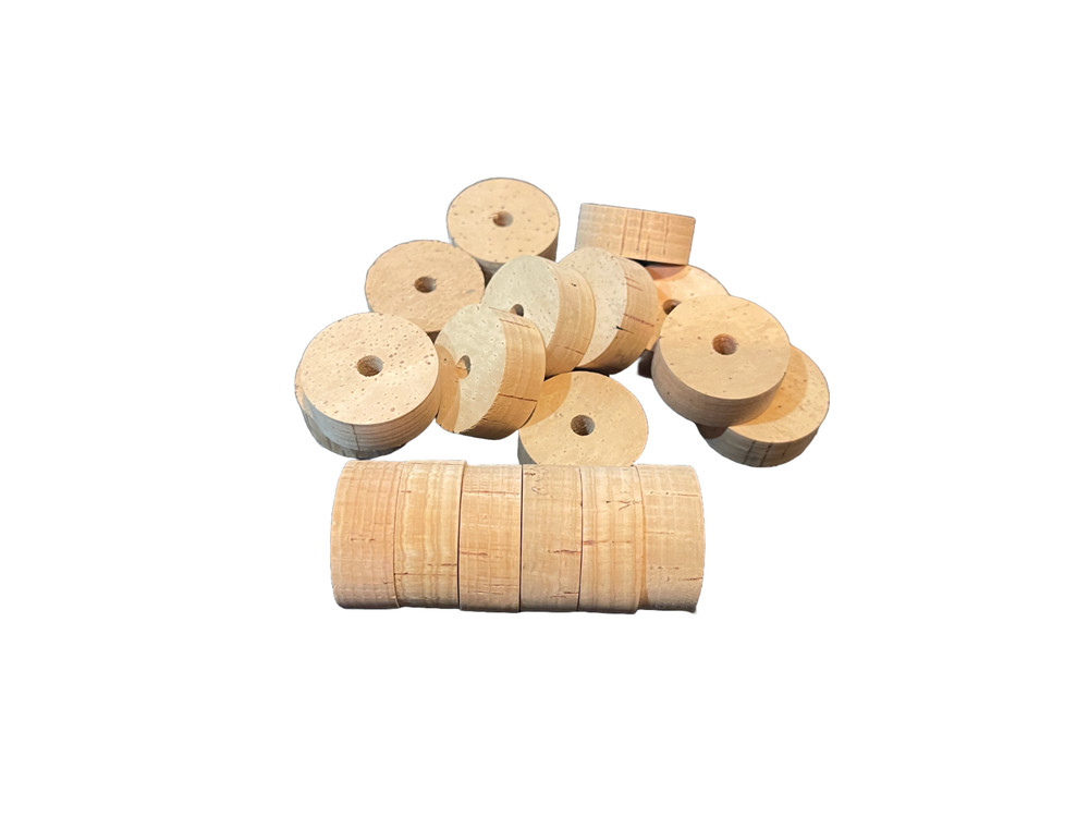 Top Flor Rings, UPGRADED Quality... 100 Pack