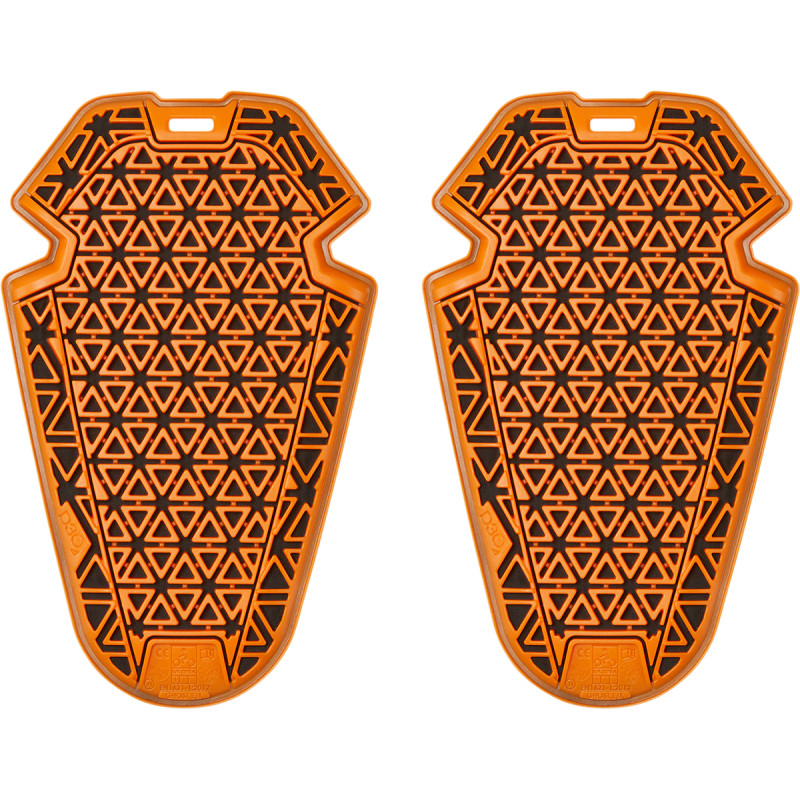 Icon Guard D3O Ghost (Pair) Fits Elbow OR Knee CE Level 1