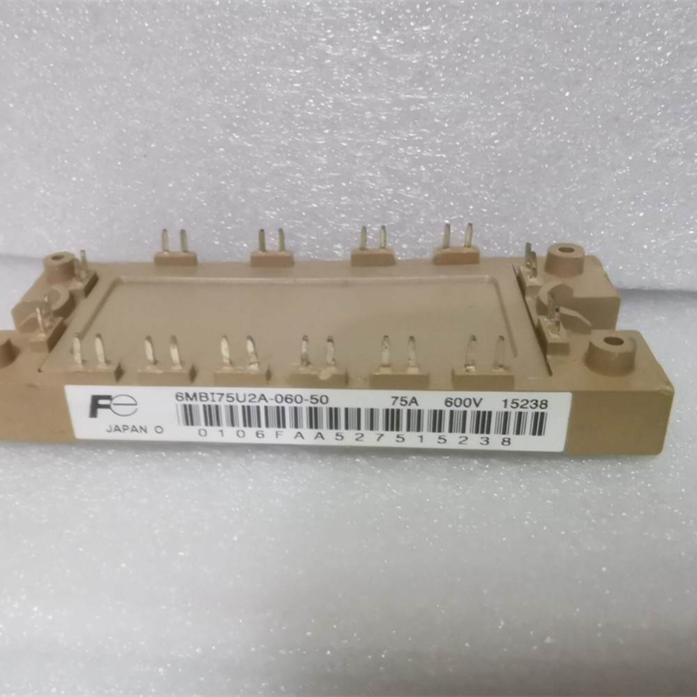 Fuji 6MBI75U2A-060-50 Power Module Supply NEW