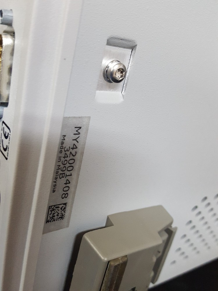 Agilent 3499B: Switch / Control System Main Frame (1408)