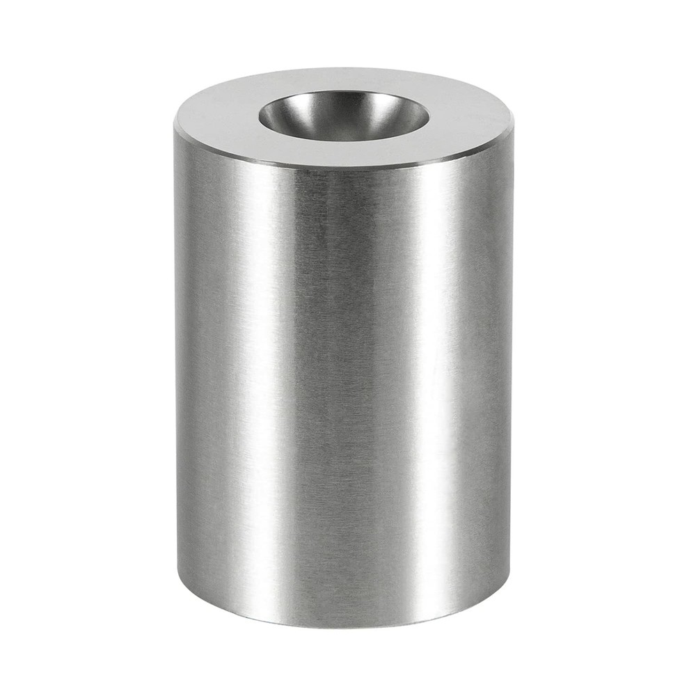 Blacksmith Rivet Doming Tool Set Top & Bottom 1/4" Blacksmithing Forging Tools